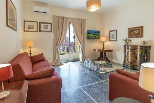 Nomentano Apartment | Baglivi 8 - Sapienza - Metro B