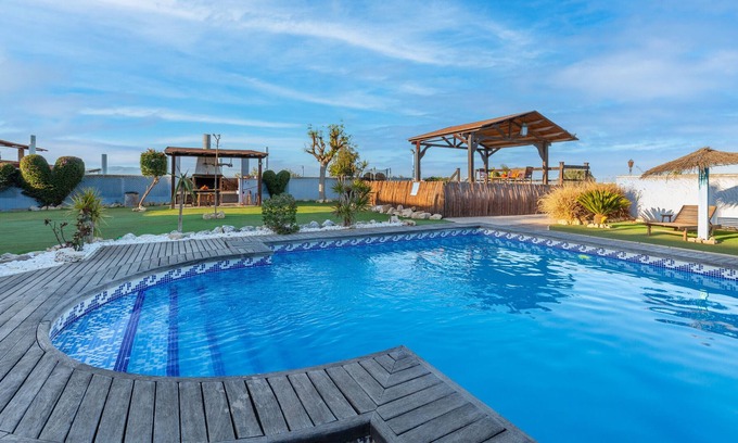 Algorfa Villa | Bahama Breeze by Fidalsa