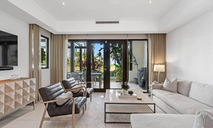 Herreras Apartment | Bahia Beach Steps from Ocean 3BDRM-Ocean Serenity