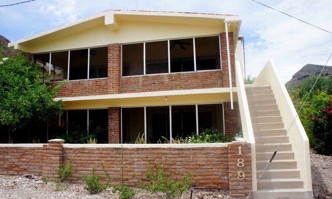 Sector Bahia Apartment | Bahia "Chip's place" top