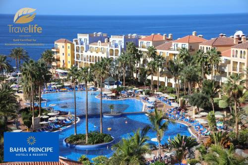 Costa Adeje Hotel | Bahia Principe Sunlight Costa Adeje - All Inclusive