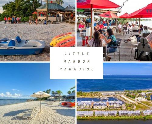 Ruskin Hotel | Bahia Waterview Suite Pool Tennis Beach Fishing