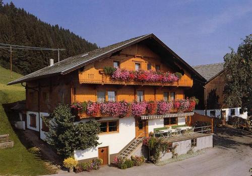 Ried im Zillertal Apartment | Bahlerhof - Luxner Christoph