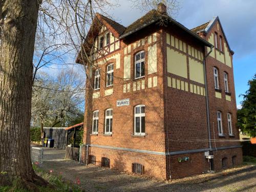 Forst Apartment | Bahnhof Mulknitz