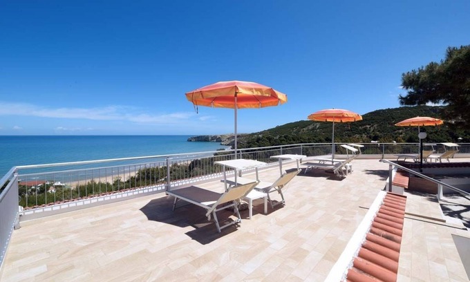 Peschici Apartment | Baia Del Gargano - Bilo 4 beds