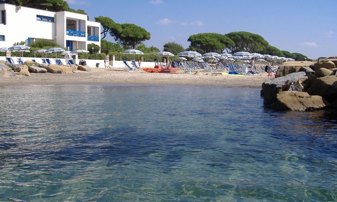 Piombino Apartment | Baia Etrusca