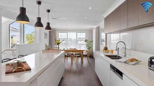 Salamander Bay House | Baie de Salamandre