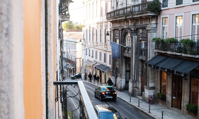 Bairro Alto Apartment | Bairro Alto - City Center Apartment