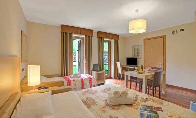 Bardonecchia Apartment | Baita 3 - Garden Studio 106, Bardonecchia, Italy