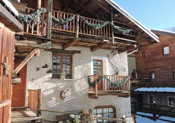 Plan Apartment | Baita del Plan