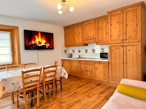 San Rocco Apartment | Baita Dos Barbara