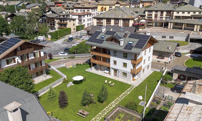 Bormio Condo | BAITA LARIX BORMIO