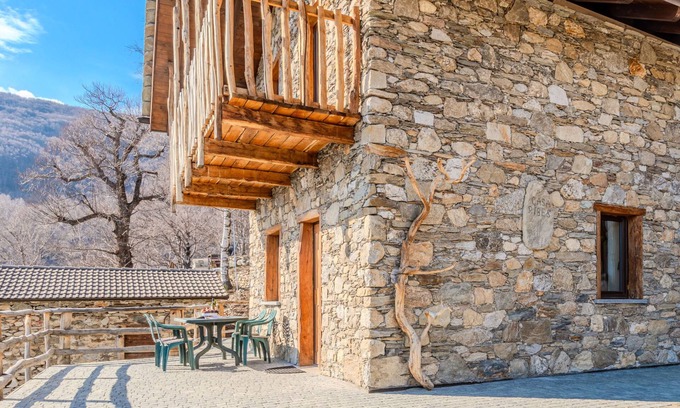 Sorico House | Baita Ribes by Interhome