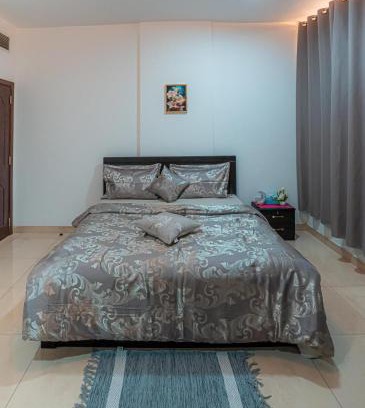 Abu Dhabi Apartment | BAITH AL JANNAH L.L.C