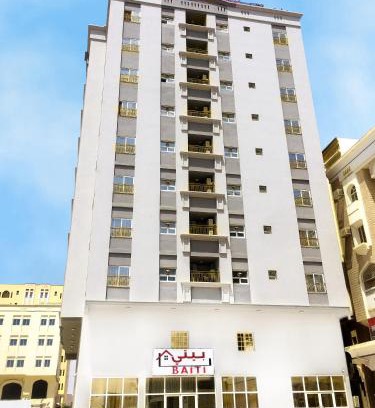 Salalah Hotel | BAITI Furnished Apartments