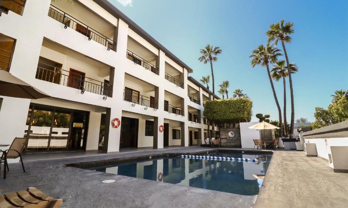 Zona Rio Hotel | Baja Inn Hoteles Rio