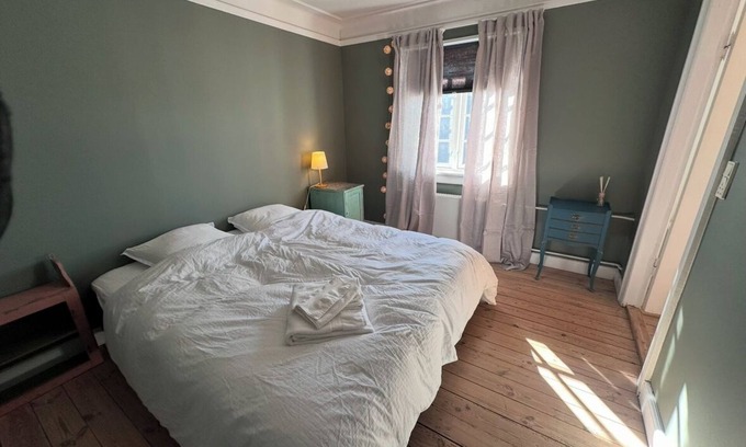 Graested Bed & Breakfast | Bakkekildegaard