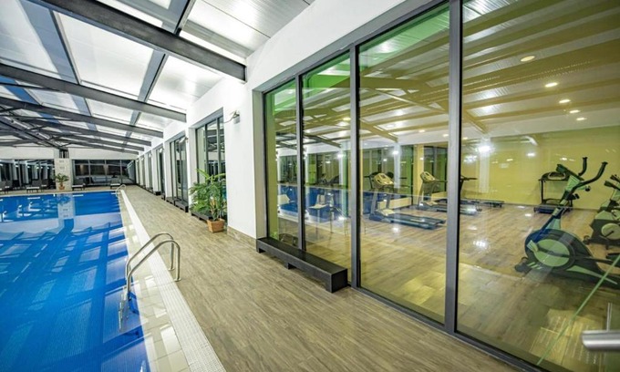 Bakuriani Apartment | Bakuriani - Crystal Resort Apartment A209