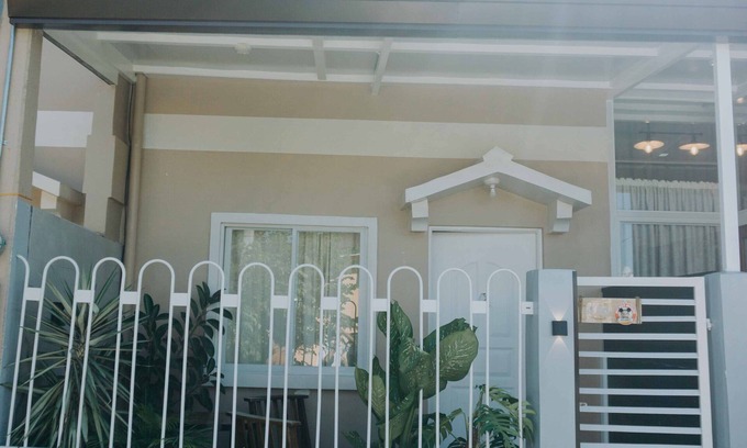 General Santos House | Balai ni Yno - Cheerful two bedroom with small pool