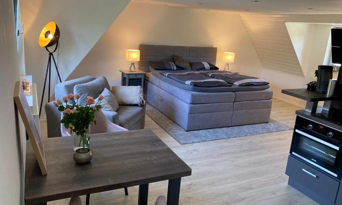 Witzenhausen Apartment | Balance Apartments by M&A - Superior Apartment Ferienwohnung Dohrenbach