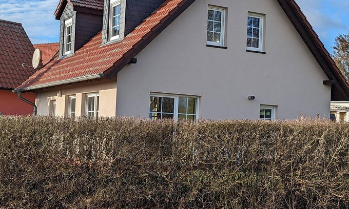 Muritz House | Balance Spot at Fleesensee