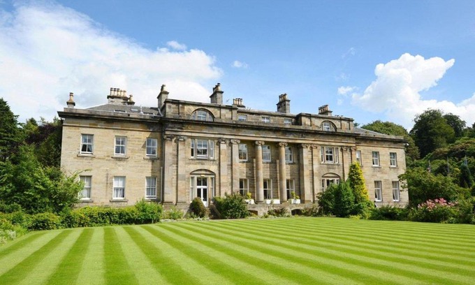 Glenrothes House | Balbirnie House Hotel