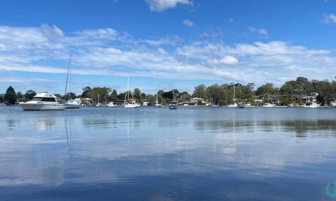Balcolyn House | Balcolyns Beauty - the ultimate lakeside escape