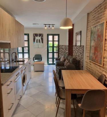 El Arenal Apartment | Balcones de Arfe - Sevilla Centro