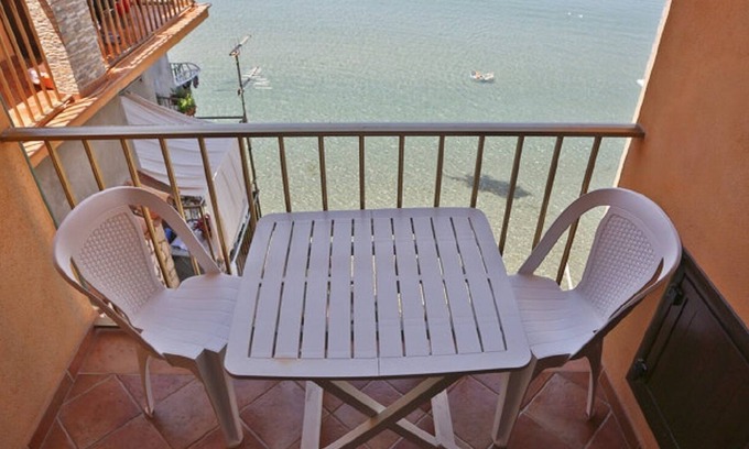 Old Town Apartment | Balcony Bellavista A - Holiday home by the sea