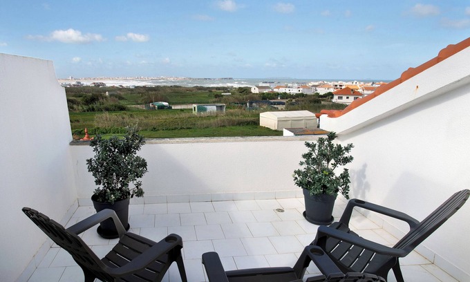 Baleal Apartment | Baleal atlantic view house