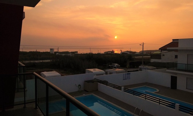 Baleal Condo | Baleal Exclusive Apartment/Sea View and Pool -Baleal Holidays