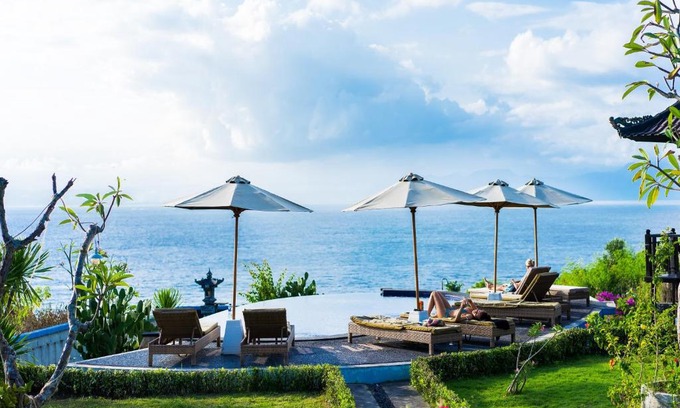 Mushroom Bay Resort | Bali Belva