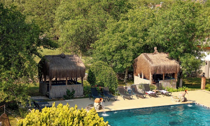 Fethiye Hotel | Ballı Boutique Hotel & Restaurant