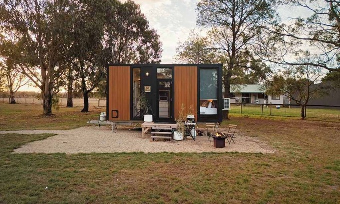 Cardigan House | Ballarat Bliss by Tiny Away