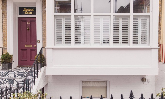 Margate Cottage | BALLARAT HOUSE, pet friendly, character holiday cottage in Margate