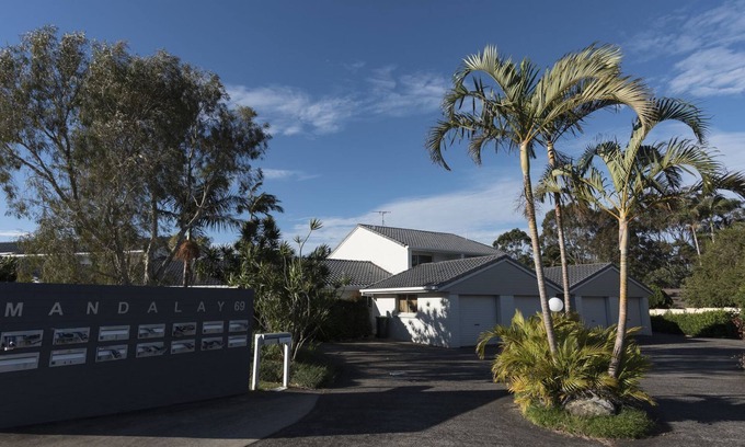 East Ballina House | Ballina Golf Unit - located at East Ballina