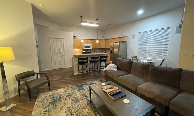 Heritage Hills House | Balloon Fiesta Retreat