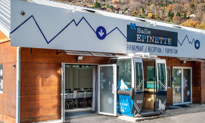 Allevard House | Ballroom Facility Ideal for Private Events