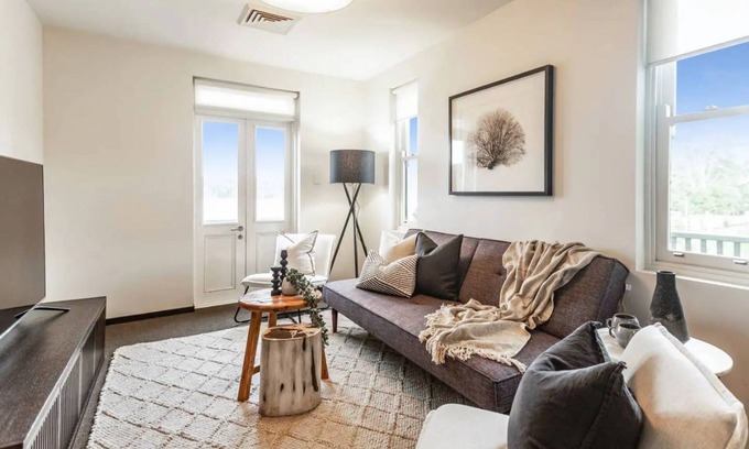 Sydney Apartment | Balmain Wharf Apartments - #2