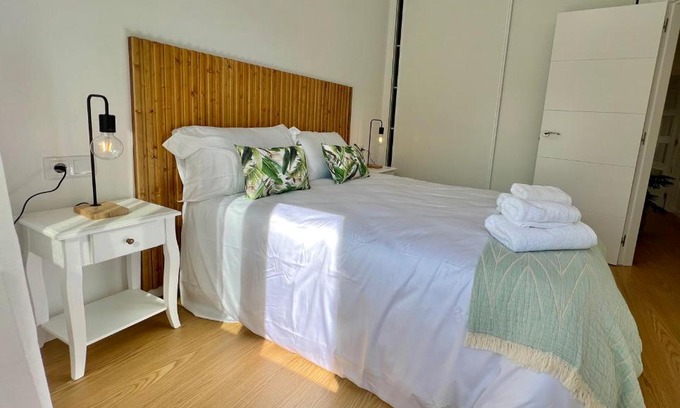 Mondariz-Balneario Apartment | Balnea A Fonte