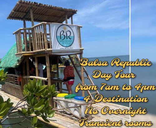 Calatagan Boat Rental | Balsa Republic