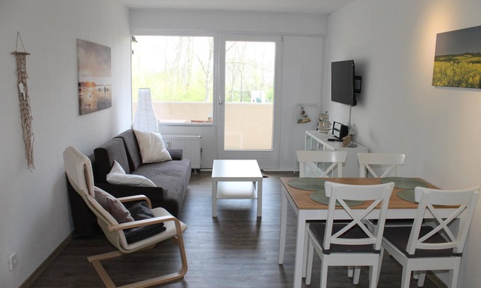 Holm Apartment | Baltic Sea apartment F109