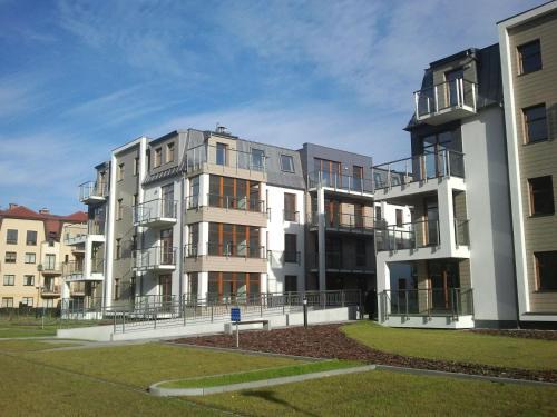 Karlikowo Apartment | Baltic Sopot Sopocka Przystań