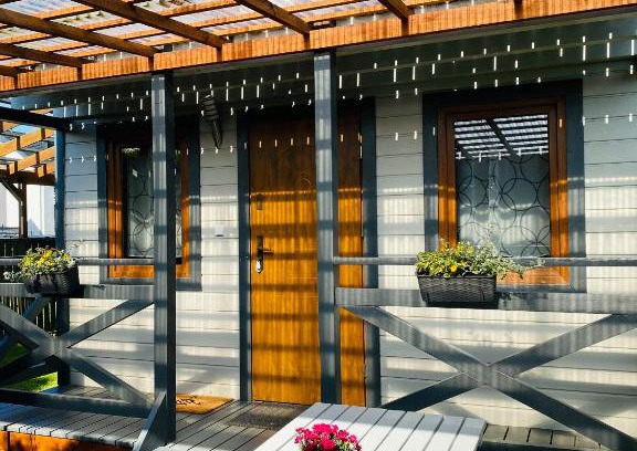 Wladyslawowo Cabin | Baltic Star