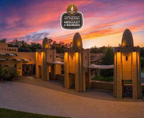 Felsotarkany Hotel | Bambara Hotel