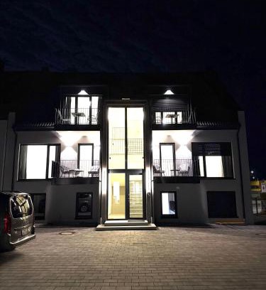 Bamberg Apartment | Bamberg apartment, new building, balcony, parking