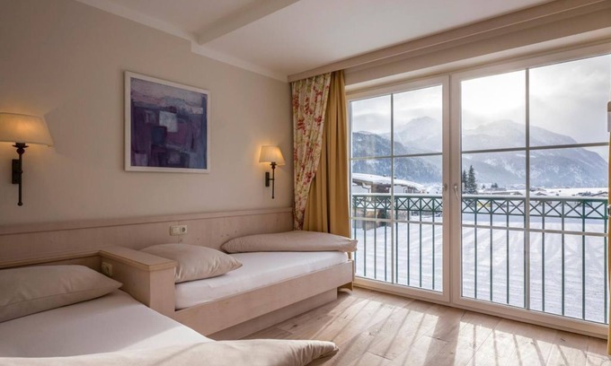 Achenkirch House | Bambini suite Mickey (WI oSKI 34) - Familienparadies Sporthotel Achensee