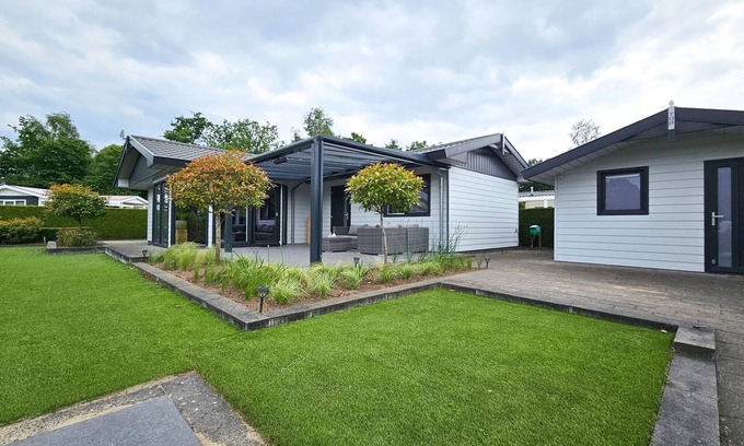 Municipality of Barneveld House | Bamboo Holiday Home in Veluwe