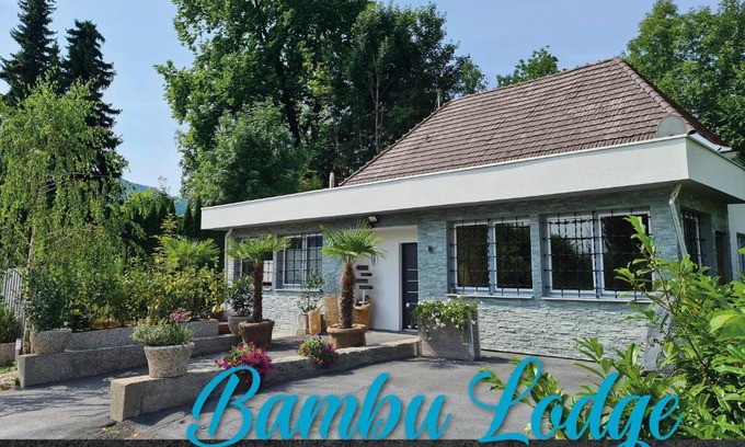 Bodensdorf House | Bambu Lodge @ Ossiachersee