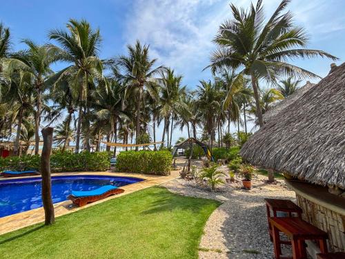 Barra Vieja House | Bambuddha Centro Holistico